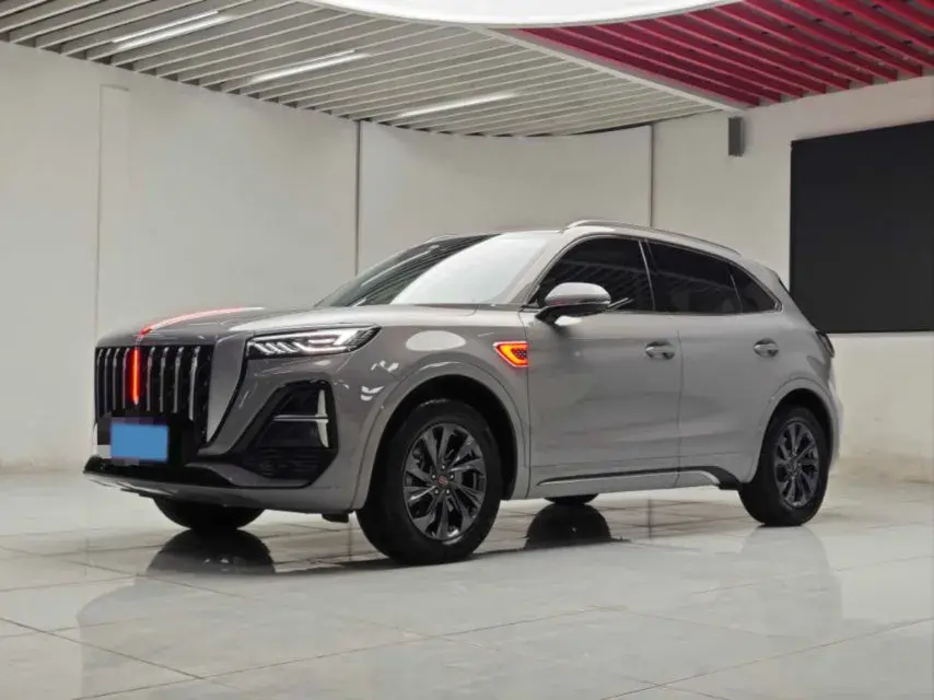 2023 HongQi HS5 2.0T 252HP L4 8AT