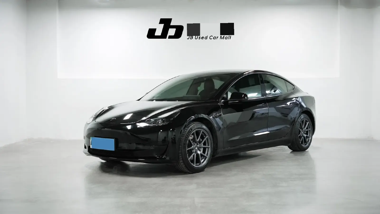 2022 Tesla Model 3 BEV 60KWH