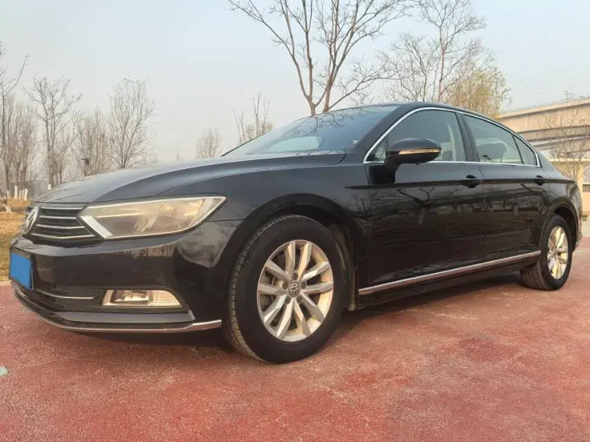 2018 Volkswagen Magotan 1.4T 150HP L4 7DCT