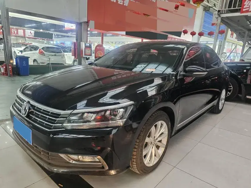 2017 Volkswagen Passat 1.8T 180HP L4 7DCT