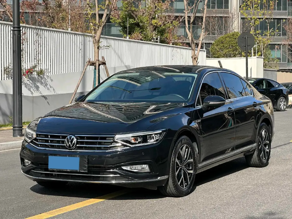 2020 Volkswagen Magotan 2.0T 186HP L4 7DCT