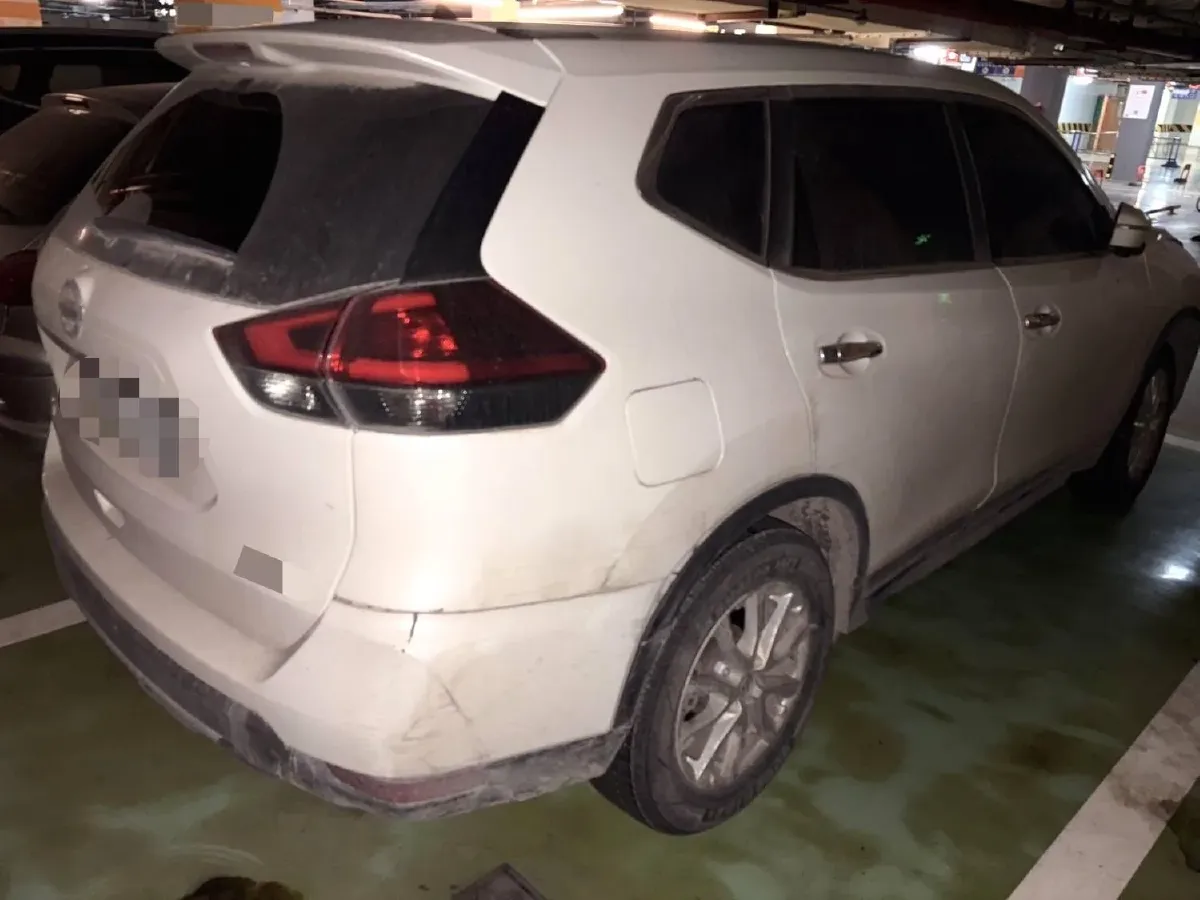 2021 Nissan X-Trail 2.0L 151HP L4 CVT,autocango,china used car exporter,china ev exporter,chinese used car exporter,chinese used ev exporter