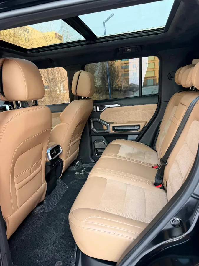 2024 Jetour Traveller 2.0T 254HP L4 7DCT,autocango,china used car exporter,china ev exporter,chinese used car exporter,chinese used ev exporter