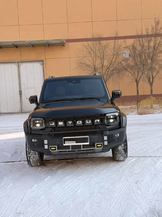 2024 Jetour Traveller 2.0T 254HP L4 7DCT,autocango,china used car exporter,china ev exporter,chinese used car exporter,chinese used ev exporter