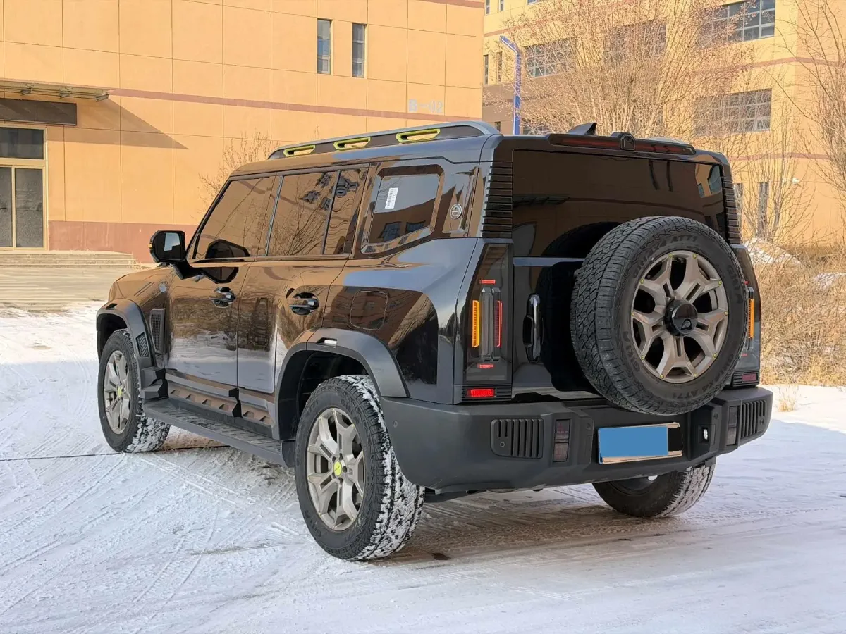 2024 Jetour Traveller 2.0T 254HP L4 7DCT,autocango,china used car exporter,china ev exporter,chinese used car exporter,chinese used ev exporter