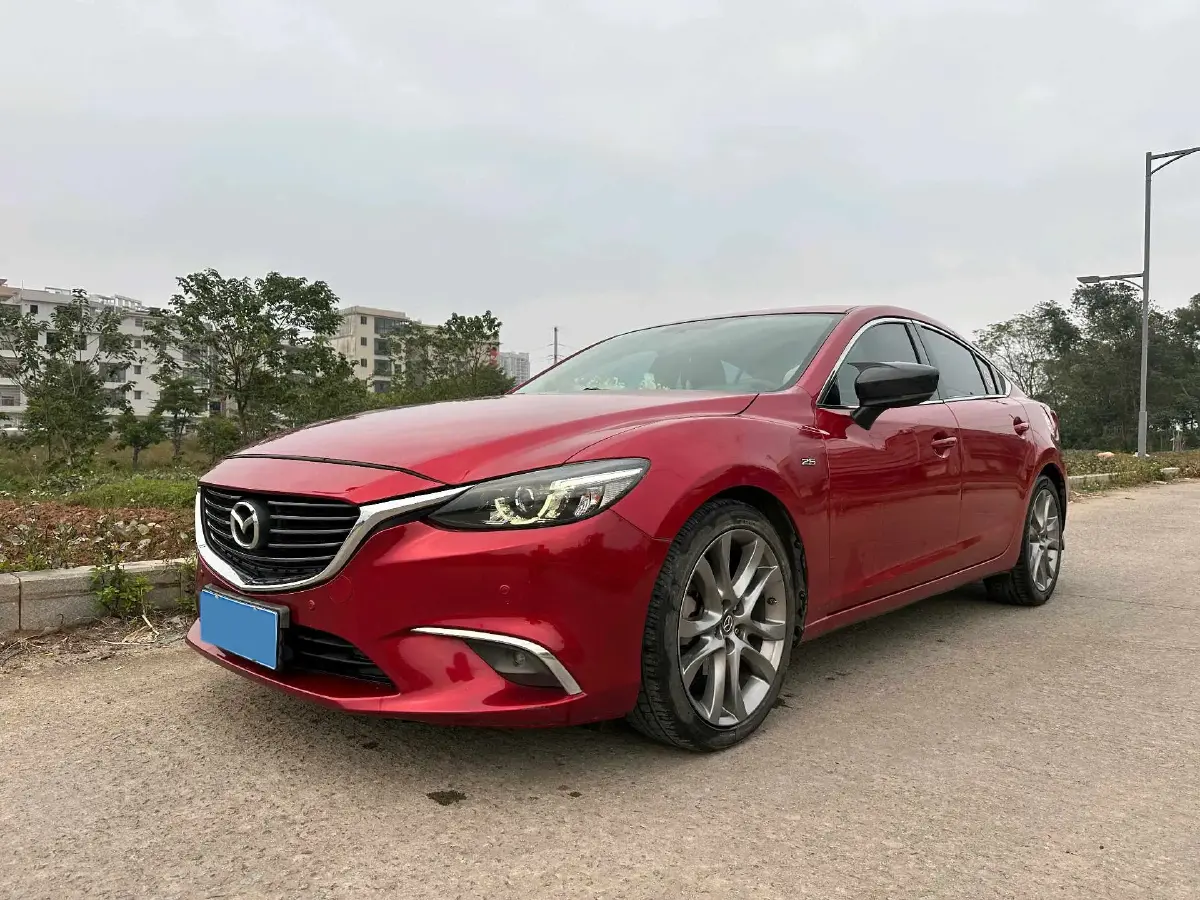 2017 Mazda Atenza 2.5L 192HP L4 6AT