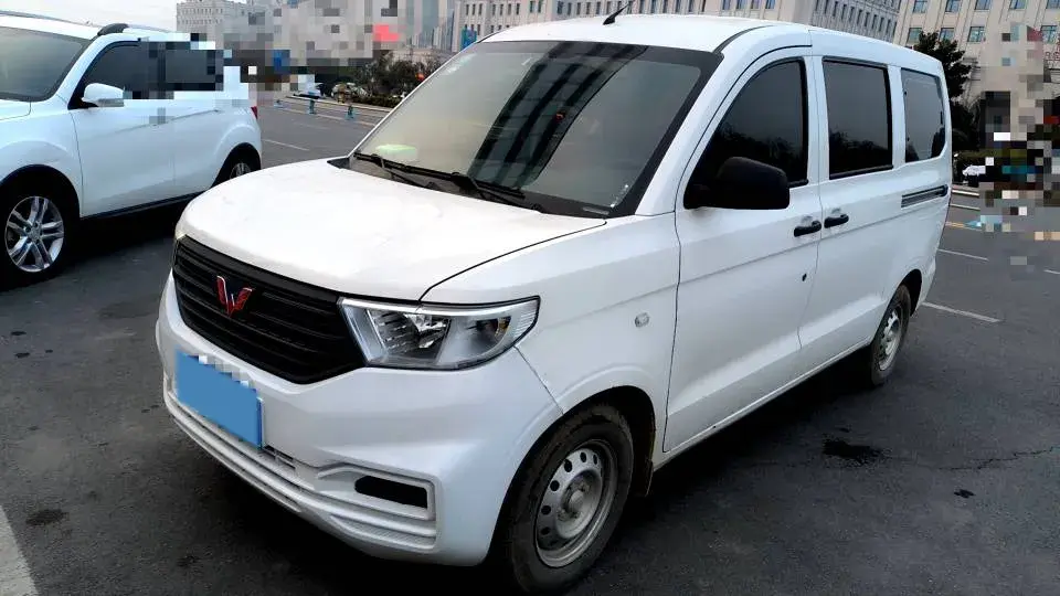 2019 WuLing HongGuang V 1.5L 105HP L4 5MT