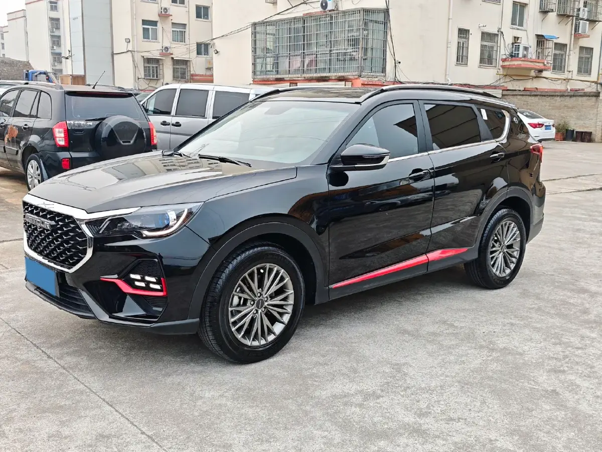 2023 Jetour X70 1.5T 156HP L4 6DCT