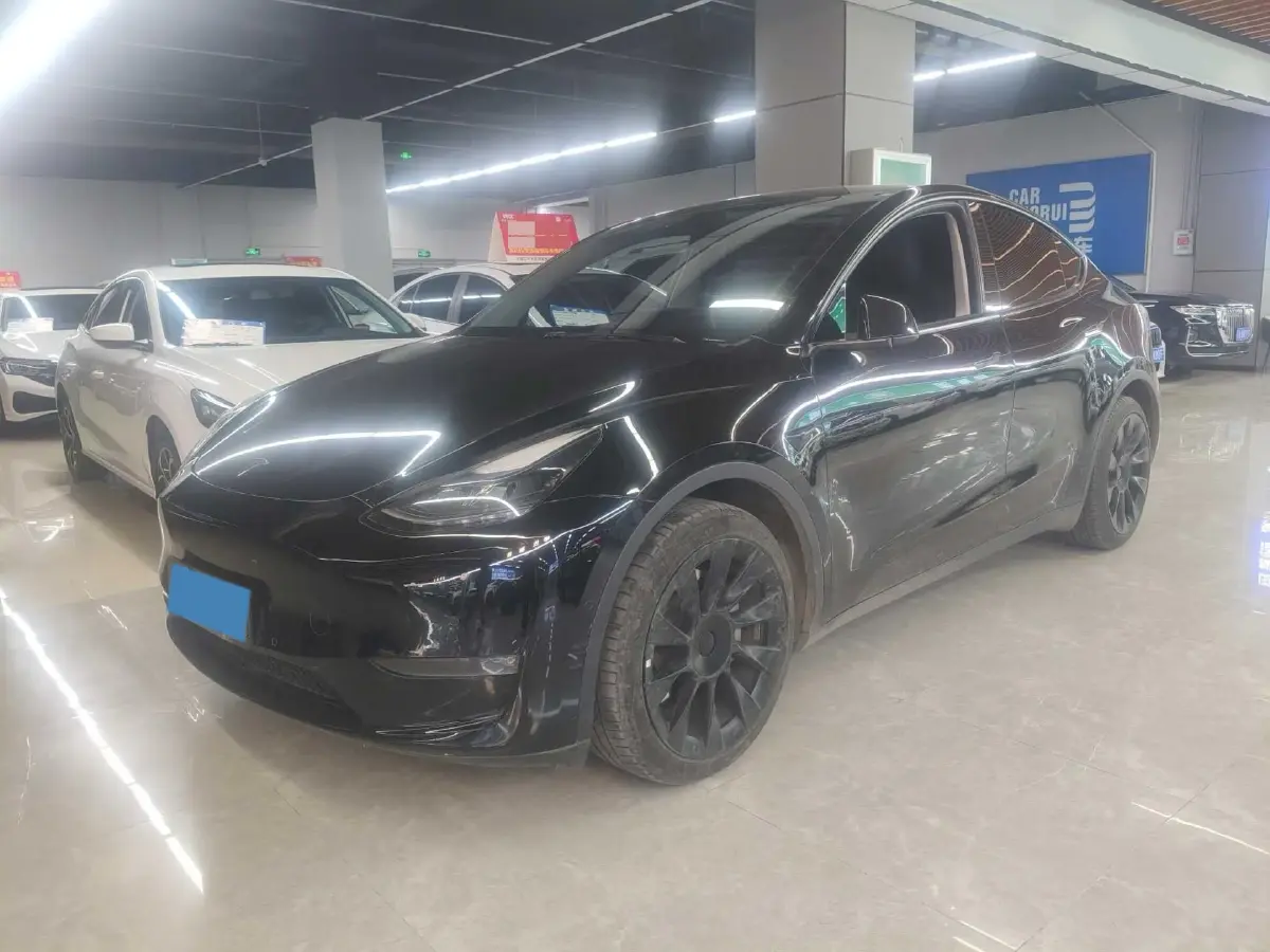 2022 Tesla Model Y BEV 78.4KWH