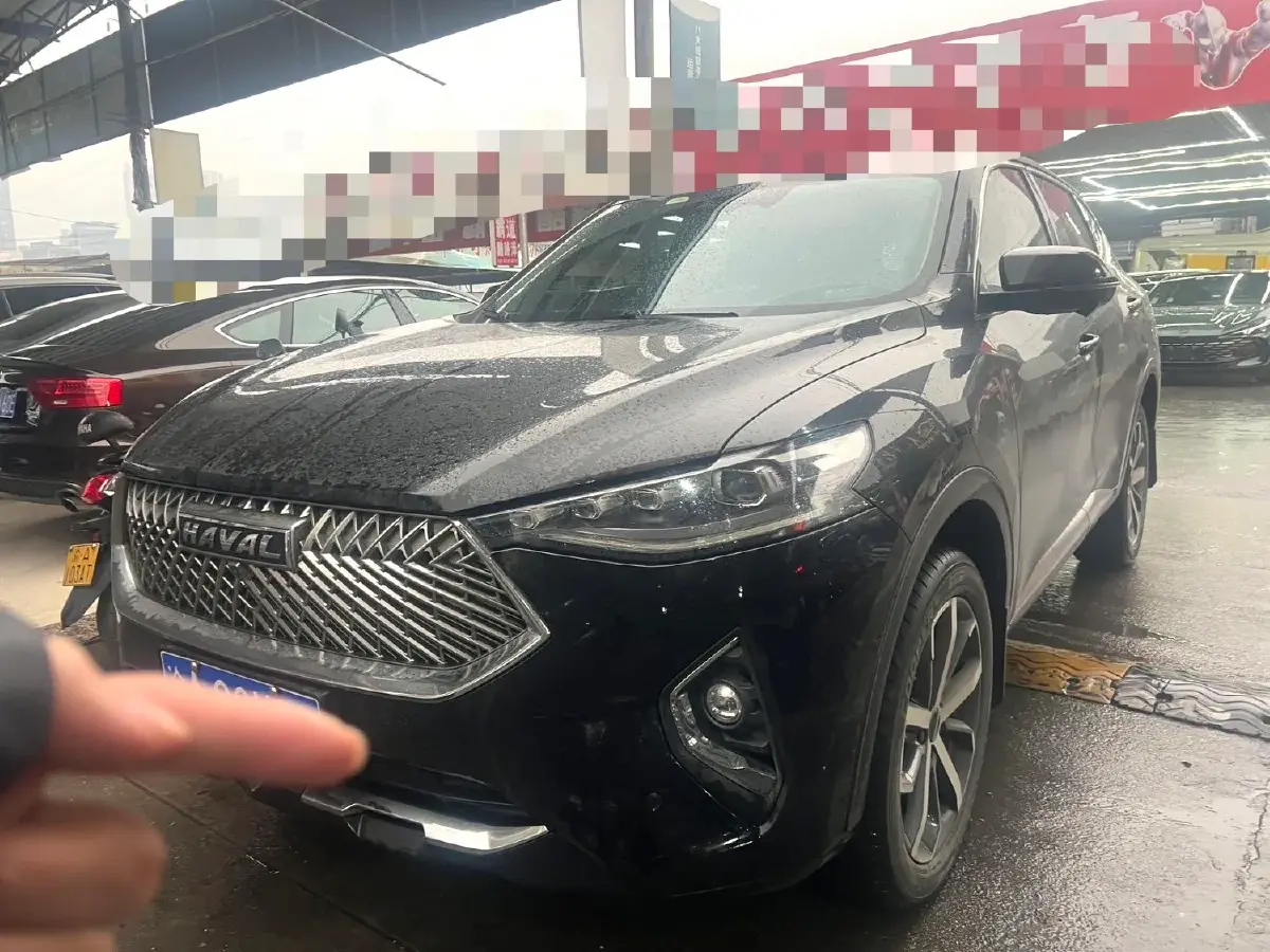2021 Haval F7 1.5T 169HP L4 7DCT