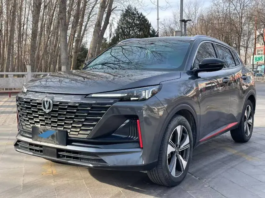 2022 ChangAn CS55 Plus 1.5T 180HP L4 7DCT