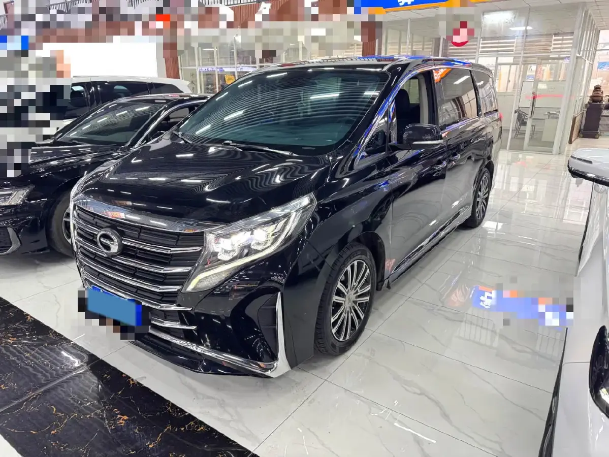 2021 GAC Trumpchi M8 2.0T 252HP L4 8AT