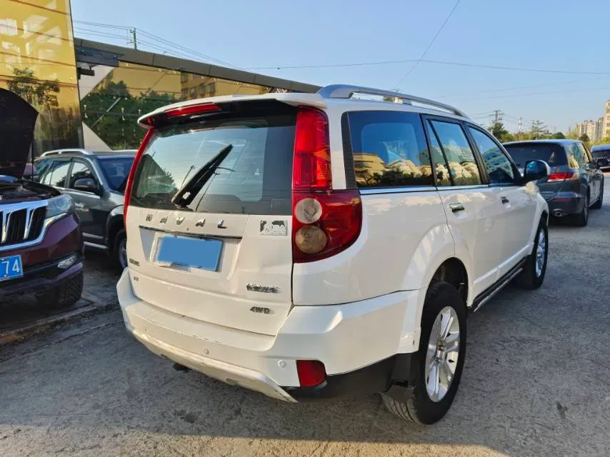 2018 Haval H5 Class 2.0T 190HP L4 6MT,autocango,china used car exporter,china ev exporter,chinese used car exporter,chinese used ev exporter