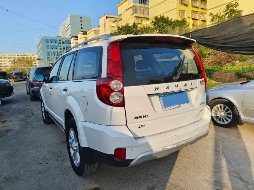 2018 Haval H5 Class 2.0T 190HP L4 6MT,autocango,china used car exporter,china ev exporter,chinese used car exporter,chinese used ev exporter