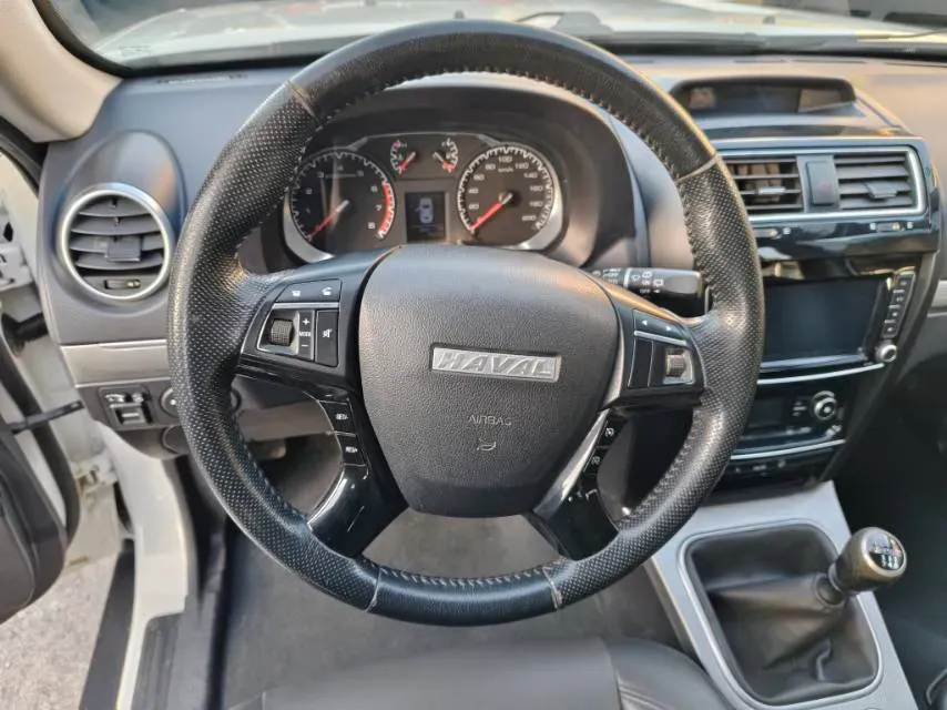 2018 Haval H5 Class 2.0T 190HP L4 6MT,autocango,china used car exporter,china ev exporter,chinese used car exporter,chinese used ev exporter