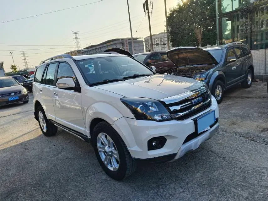 2018 Haval H5 Class 2.0T 190HP L4 6MT,autocango,china used car exporter,china ev exporter,chinese used car exporter,chinese used ev exporter