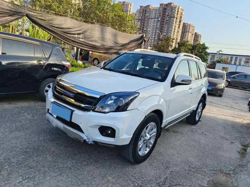 2018 Haval H5 Class 2.0T 190HP L4 6MT