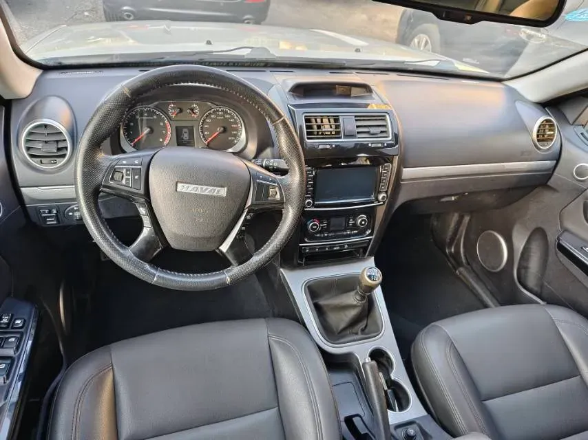 2018 Haval H5 Class 2.0T 190HP L4 6MT,autocango,china used car exporter,china ev exporter,chinese used car exporter,chinese used ev exporter