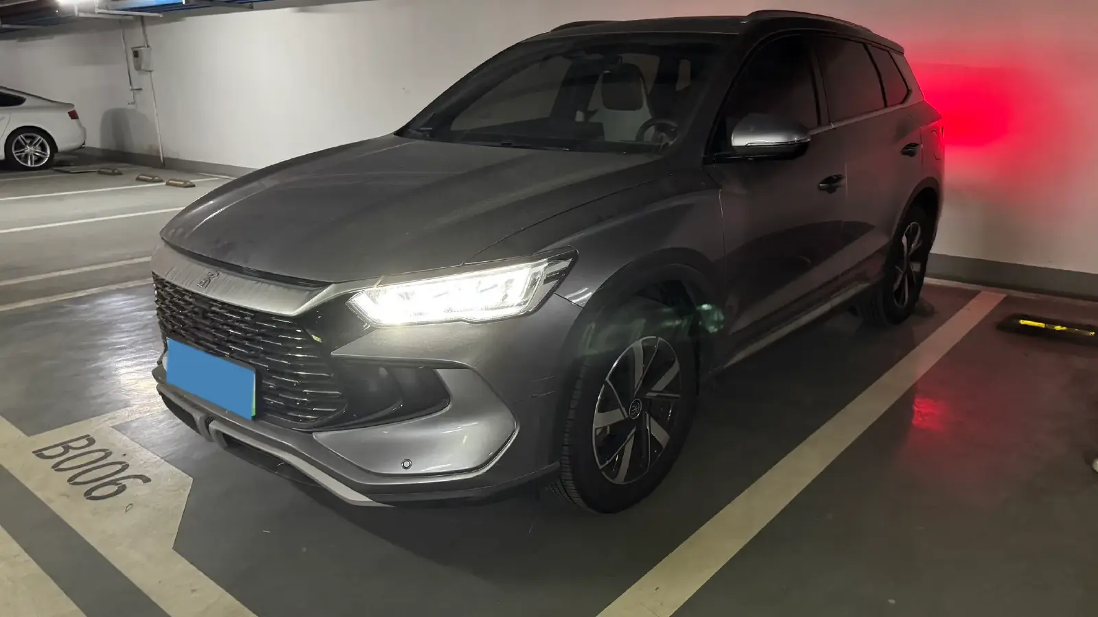 2023 BYD Song Pro 1.5L 110HP L4 E-CVT PHEV 18.3KWH