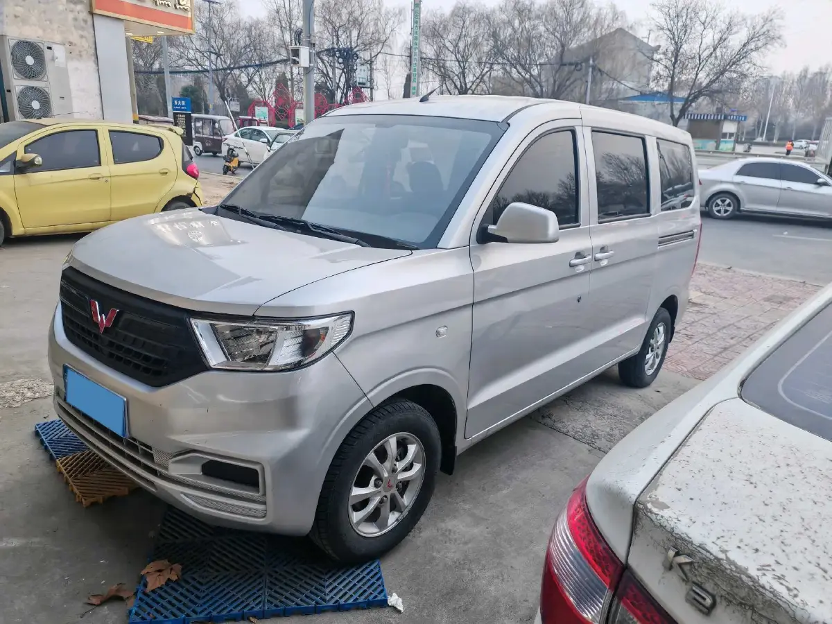 2022 JinBei Little Sea Lion X30 1.5L 102HP L4 5MT