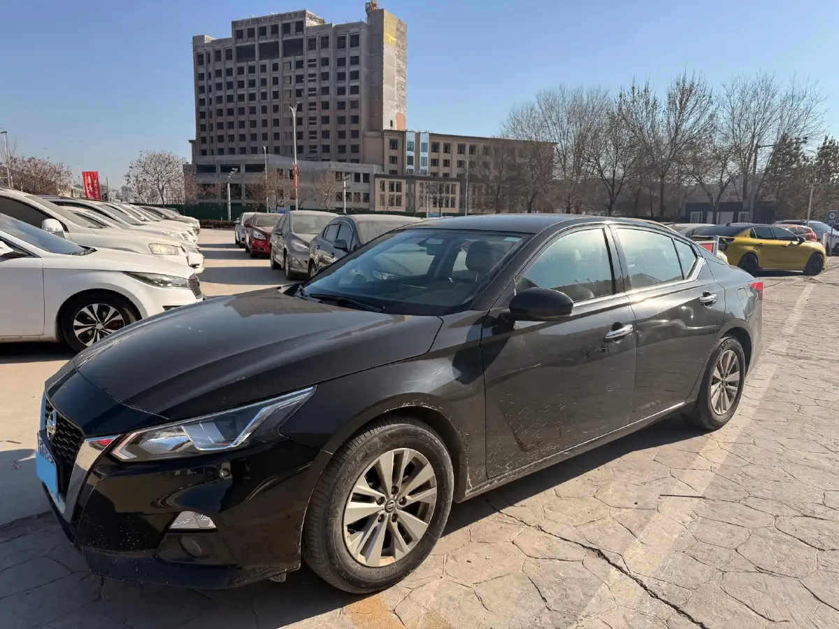 2021 Nissan Teana 2.0L 156HP L4 CVT