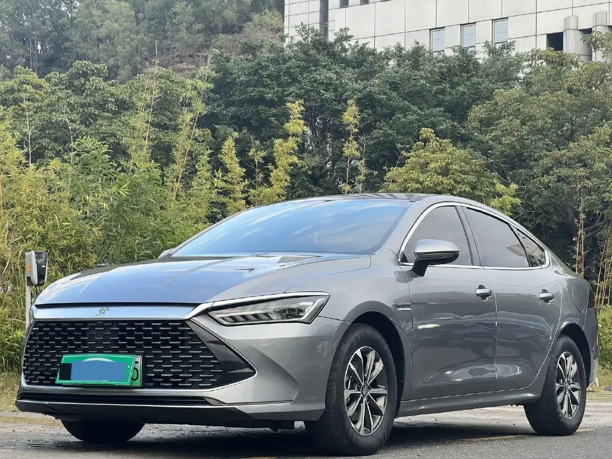 2023 BYD Qin Plus 1.5L 110HP L4 E-CVT PHEV 8.32KWH