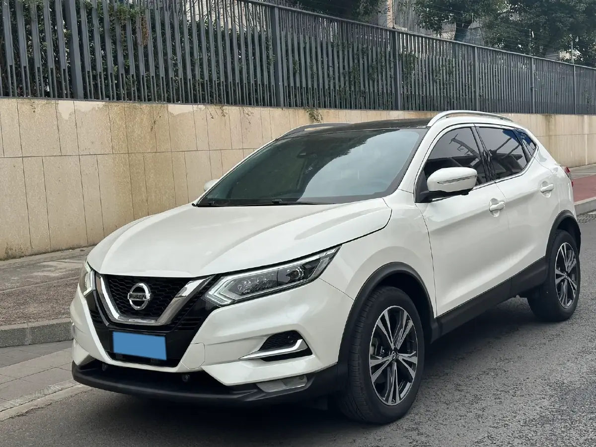 2022 Nissan Qashqai 2.0L 151HP L4 CVT