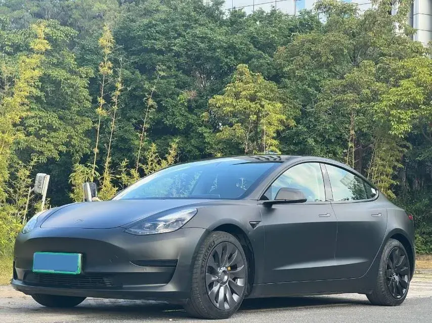 2021 Tesla Model 3 BEV 55KWH