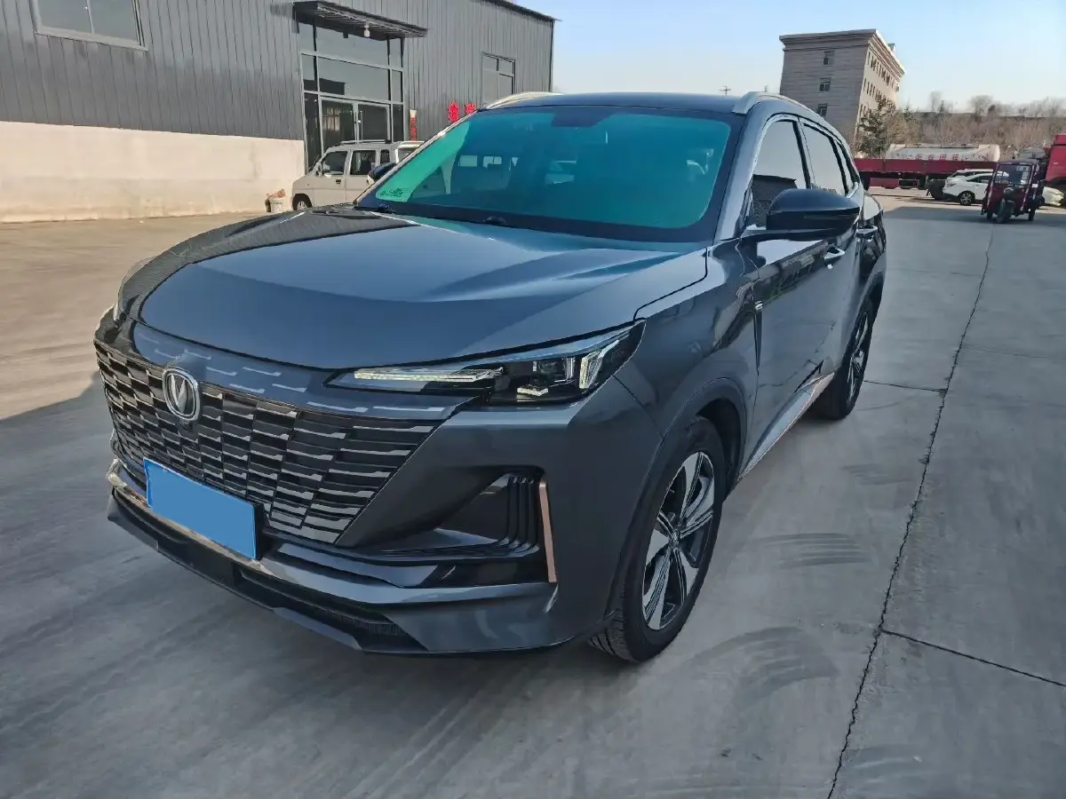 2022 ChangAn CS55 Plus 1.5T 180HP L4 7DCT