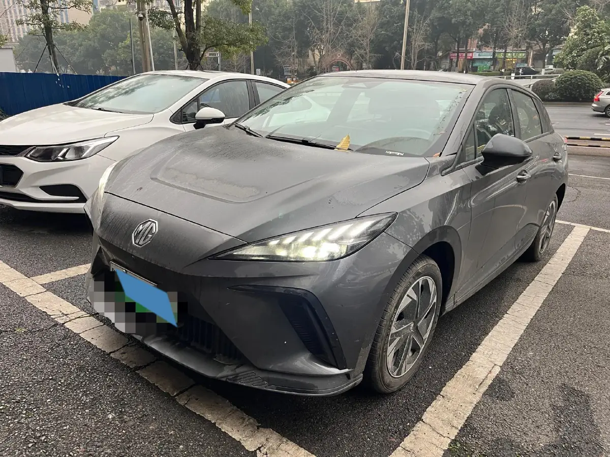 2023 MG MG4 BEV 49KWH