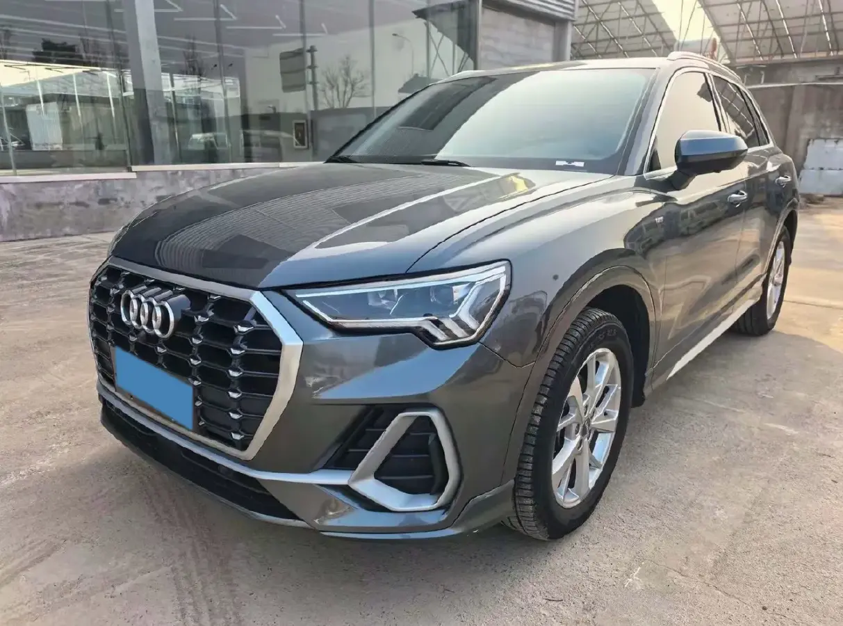 2019 Audi Q3 1.4T 150HP L4 7DCT