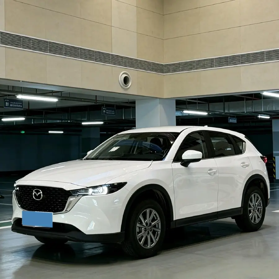 2025 Mazda CX-5 2.0L 155HP L4 6AT