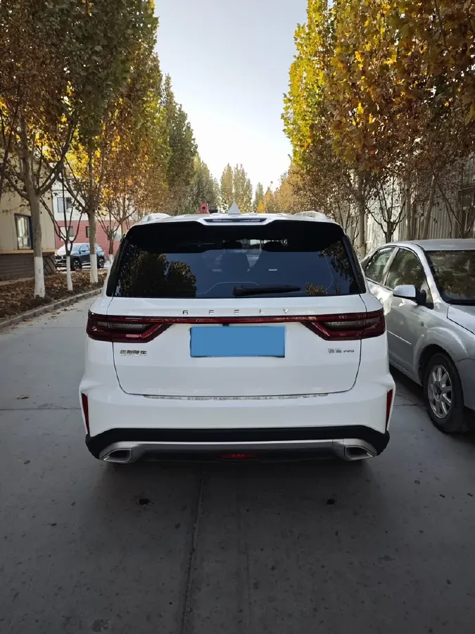 2024 Geely OkavangoPRO 1.5T 181HP L4 7DCT,autocango,china used car exporter,china ev exporter,chinese used car exporter,chinese used ev exporter