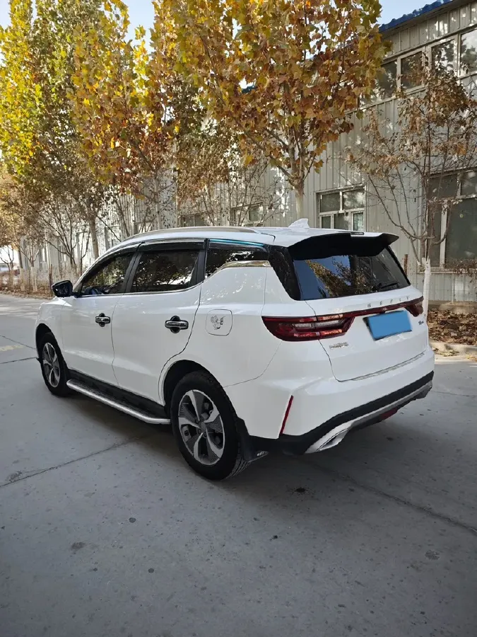 2024 Geely OkavangoPRO 1.5T 181HP L4 7DCT,autocango,china used car exporter,china ev exporter,chinese used car exporter,chinese used ev exporter