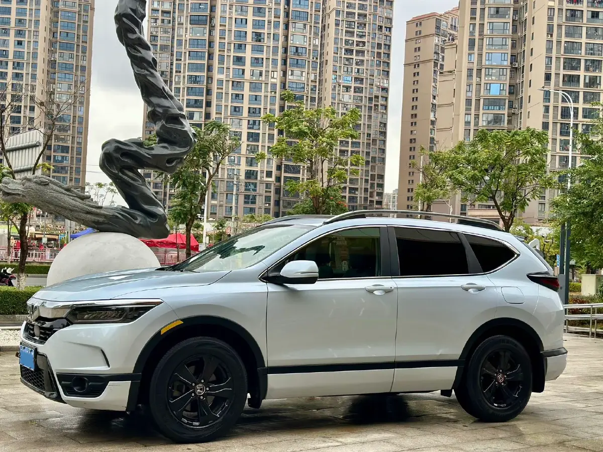 2020 Honda Breeze 1.5T 193HP L4 CVT