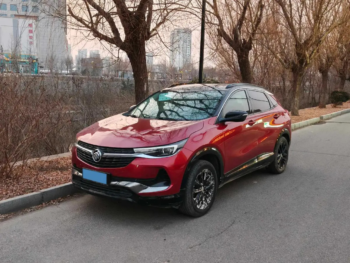 2020 Buick Encore 1.3T 165HP L3 CVT