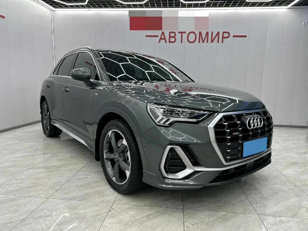 2023 Audi Q3 1.4T 150HP L4 7DCT,autocango,china used car exporter,china ev exporter,chinese used car exporter,chinese used ev exporter