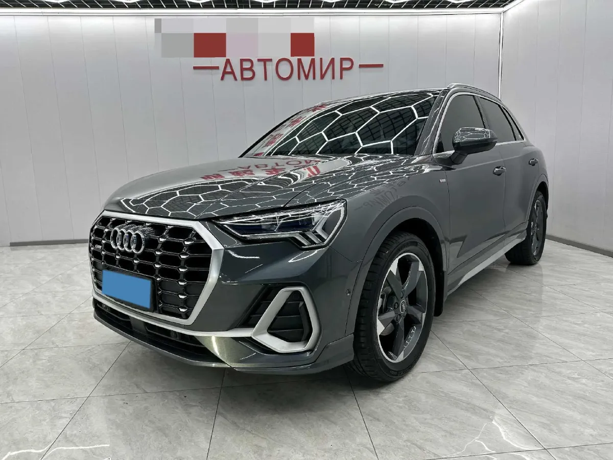2023 Audi Q3 1.4T 150HP L4 7DCT,autocango,china used car exporter,china ev exporter,chinese used car exporter,chinese used ev exporter