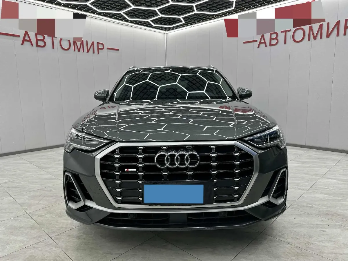 2023 Audi Q3 1.4T 150HP L4 7DCT,autocango,china used car exporter,china ev exporter,chinese used car exporter,chinese used ev exporter