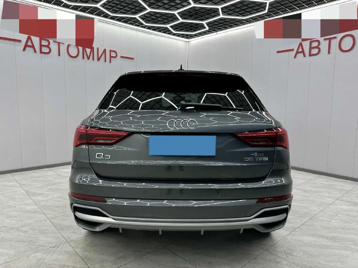 2023 Audi Q3 1.4T 150HP L4 7DCT,autocango,china used car exporter,china ev exporter,chinese used car exporter,chinese used ev exporter