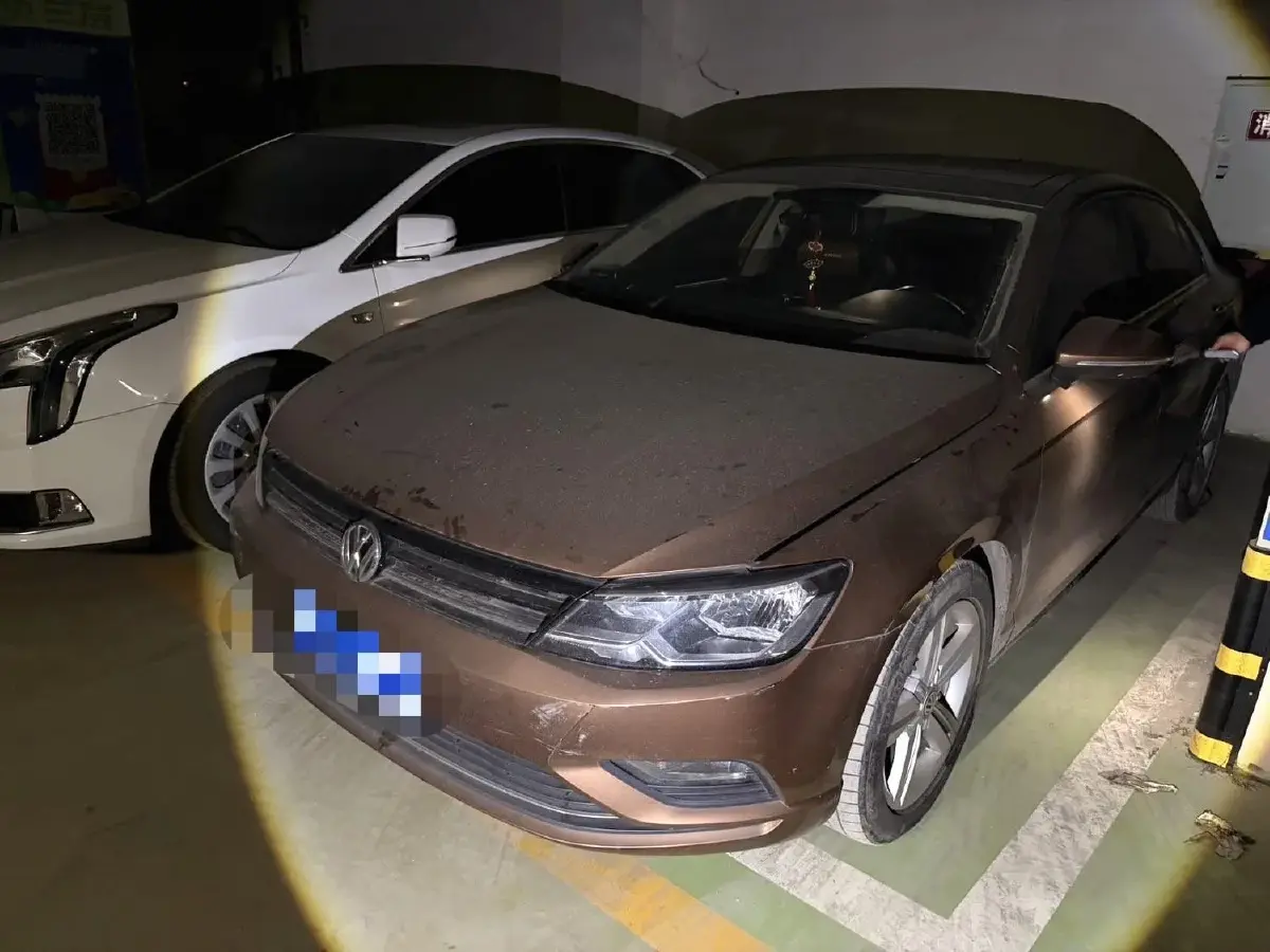 2018 Volkswagen Lamando 1.4T 150HP L4 7DCT