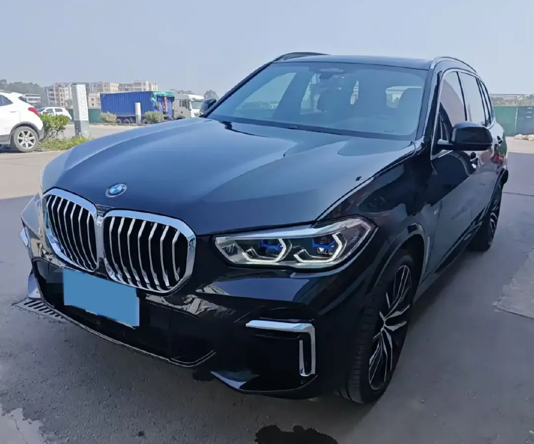 2022 BMW X5 3.0T 333HP L6 8AT