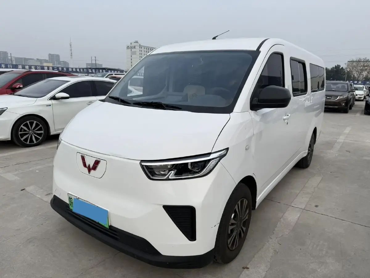 2024 WuLing YangGuang BEV 41.9KWH
