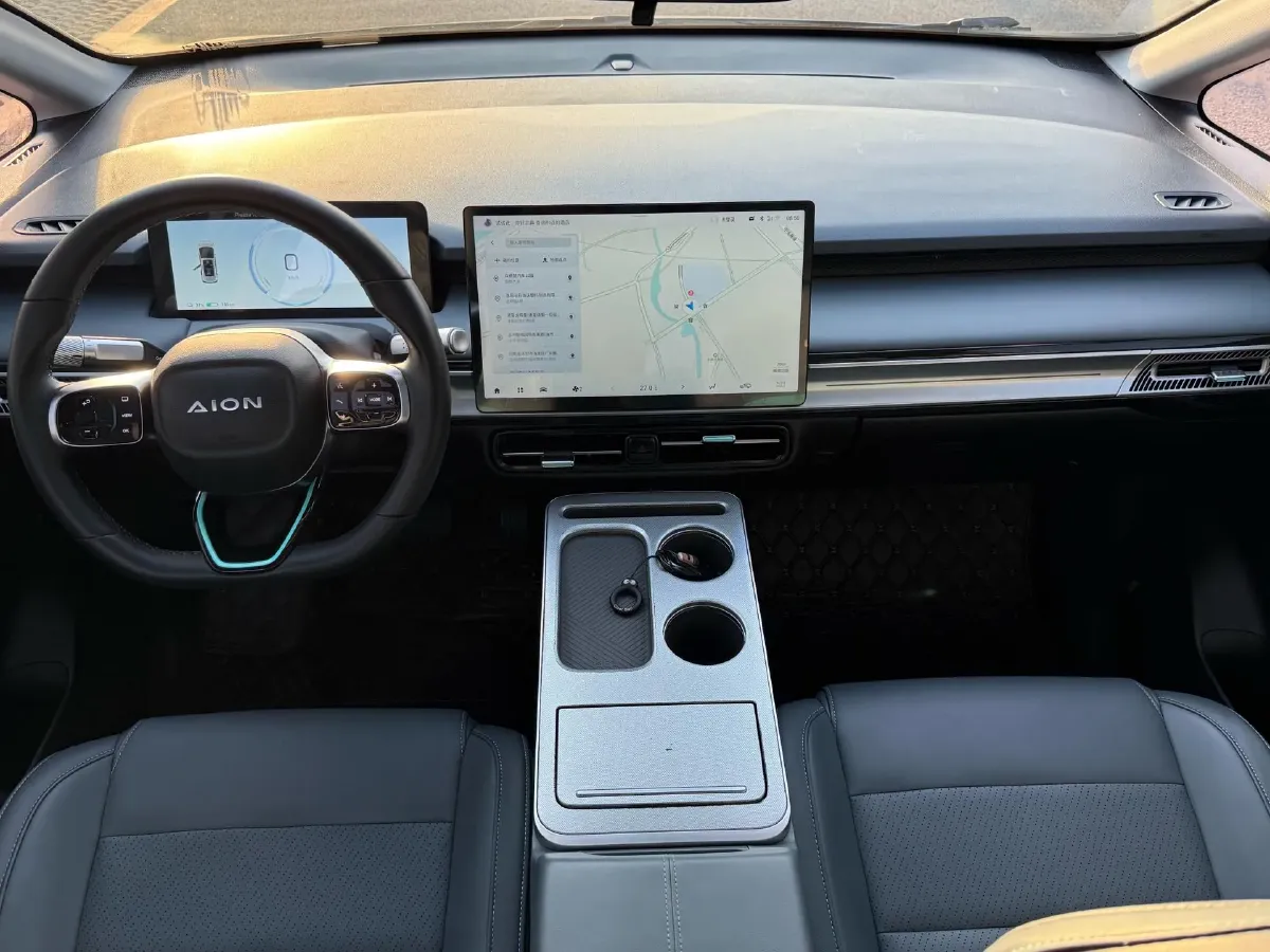 2023 Aion S Plus BEV 59.4KWH,autocango,china used car exporter,china ev exporter,chinese used car exporter,chinese used ev exporter