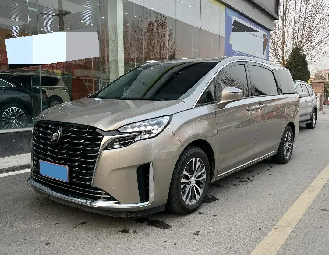 2023 Buick GL8 2.0T 237HP L4 9AT