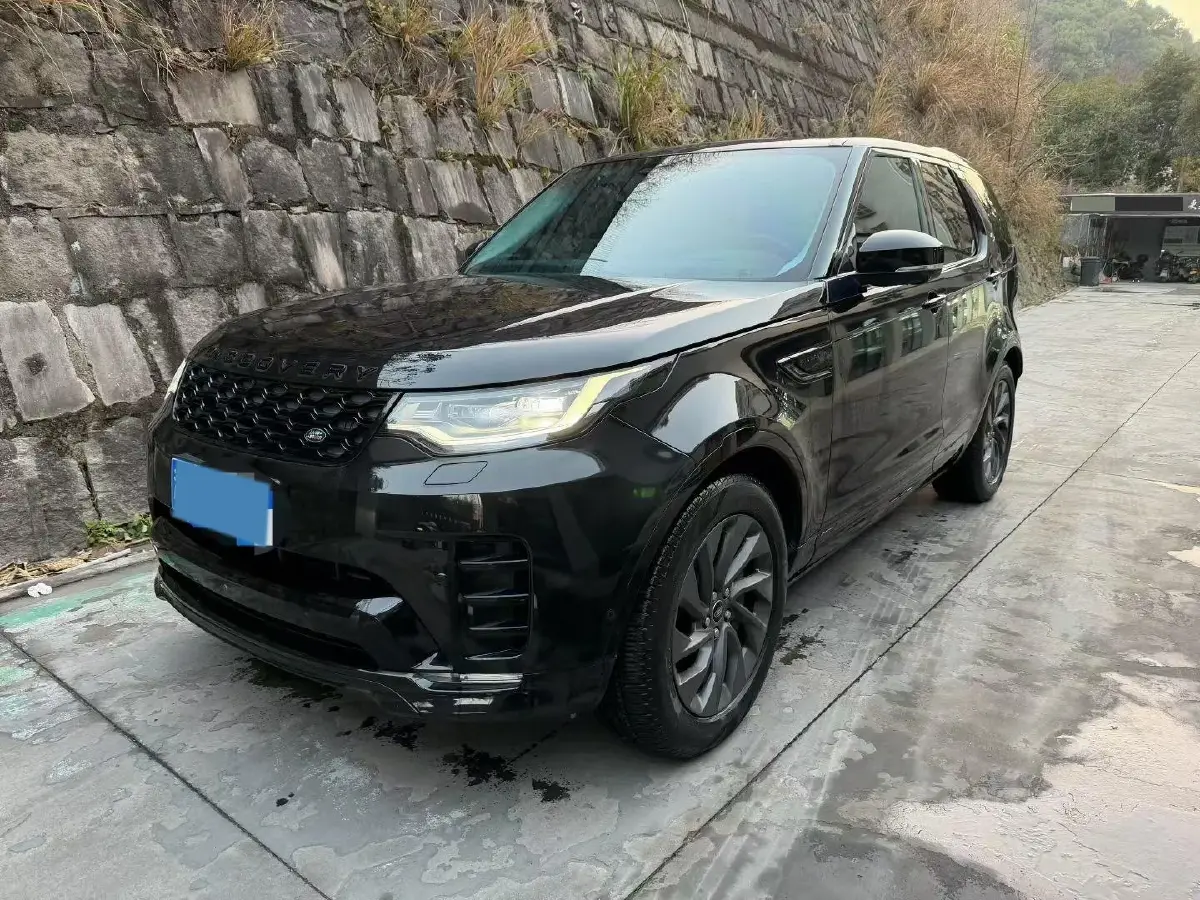 2021 Land Rover Discovery 3.0T 360HP L6 8AT