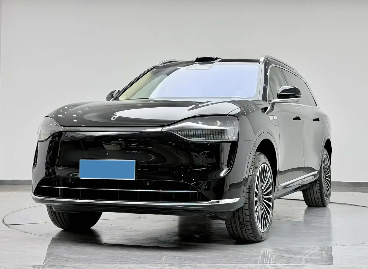 2024 AITO AITO M9 1.5T 152HP L4 REEV 42KWH