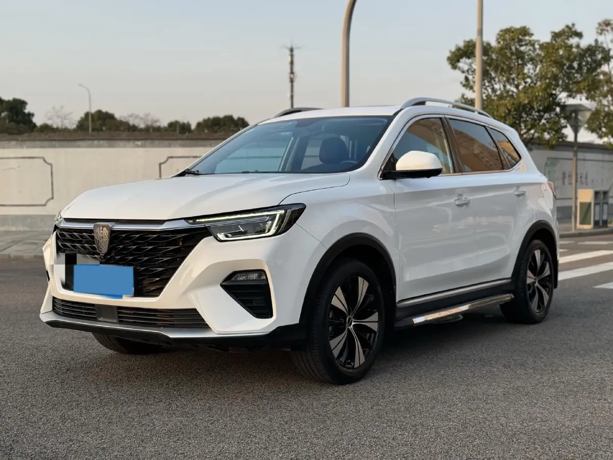 2020 Roewe RX5 1.5T 173HP L4 7DCT
