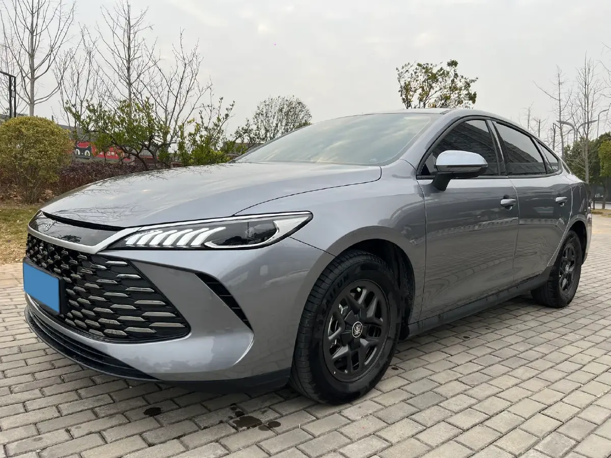 2025 BYD Qin Plus 1.5L 101HP L4 E-CVT PHEV 7.68KWH