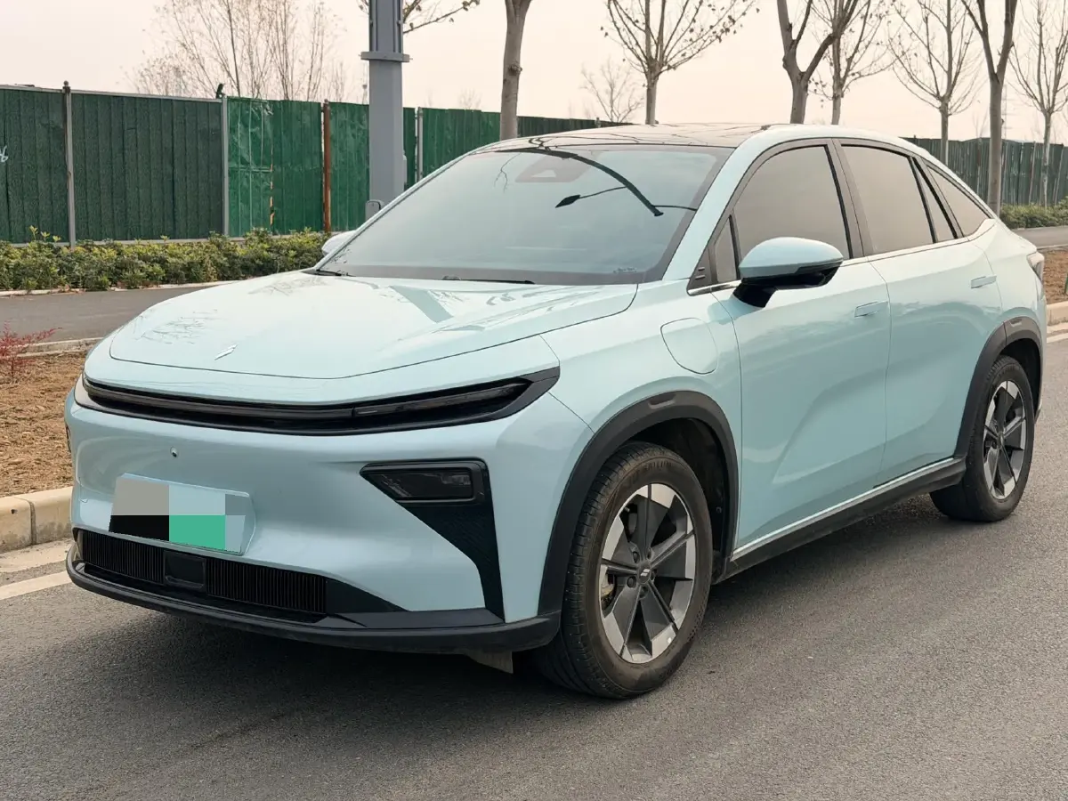 2023 Livan 7 BEV 68.03KWH